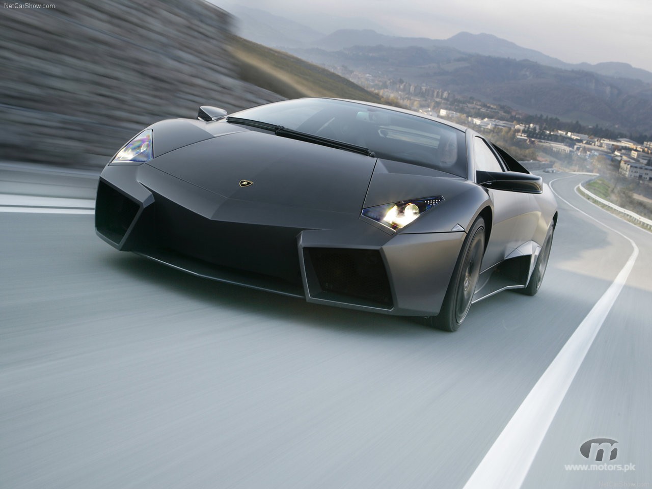 lamborghini reventon wallpaper